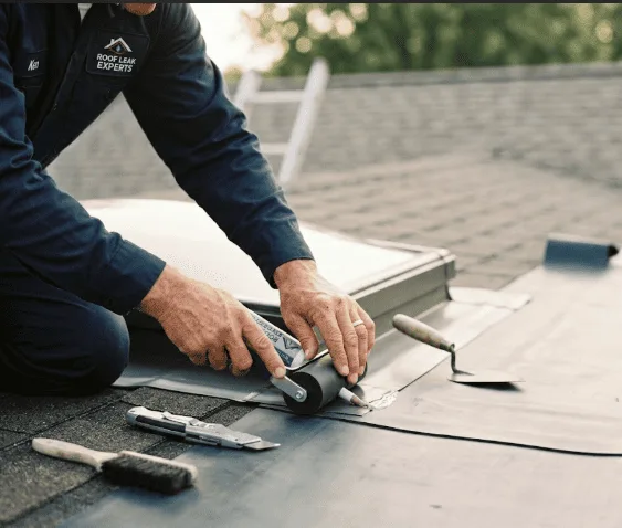 Why choose Roof Leak Repair in Branson, MO
